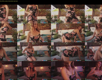 peppermintdusty — 120 minute Chaturbate couple teen cam video, 720p, Jul 16, 2023