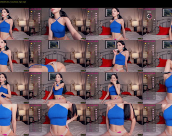 riskyproject — 7 minute Chaturbate couple teen cam video, 720p, Jul 16, 2023