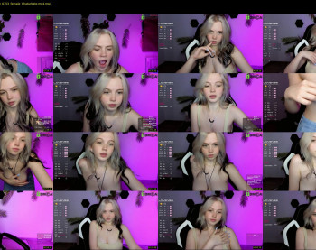 small_blondee — 40 minute Chaturbate female teen cam video, 720p, Jul 15, 2023