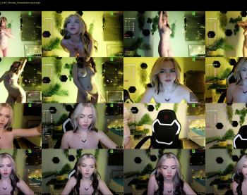 small_blondee — 40 minute Chaturbate female teen cam video, 720p, Jul 15, 2023
