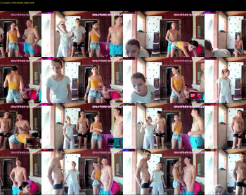 danamily — 24 minute Chaturbate female teen cam video, 720p, Jul 16, 2023