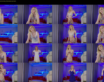 jessica_rays — 26 minute Chaturbate couple teen cam video, 720p, Jul 17, 2023