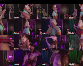 secrets_eli — 120 minute Chaturbate female teen cam video, 720p, Jul 16, 2023
