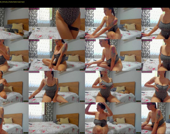 devinesex — 58 minute Chaturbate female teen cam video, 720p, Jul 17, 2023