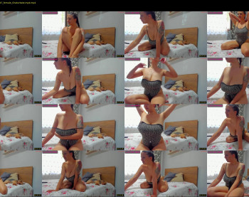 devinesex — 35 minute Chaturbate female teen cam video, 720p, Jul 17, 2023