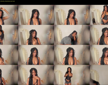 duna_du — 66 minute Chaturbate female teen cam video, 720p, Jul 18, 2023
