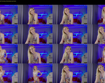 jessica_rays — 9 minute Chaturbate couple teen cam video, 720p, Jul 18, 2023