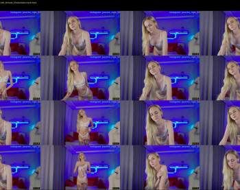 jessica_rays — 11 minute Chaturbate couple teen cam video, 720p, Jul 18, 2023