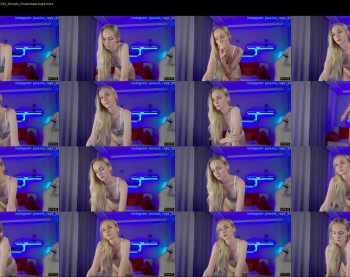 jessica_rays — 5 minute Chaturbate couple teen cam video, 720p, Jul 18, 2023
