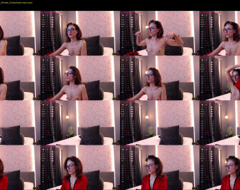 lisacroft — 18 minute Chaturbate female teen cam video, 720p, Jul 17, 2023