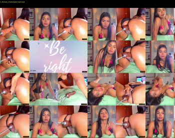 roxy_lov3 — 121 minute Chaturbate female teen cam video, 720p, Jul 17, 2023