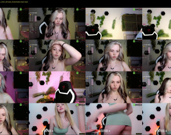 small_blondee — 120 minute Chaturbate female teen cam video, 720p, Jul 17, 2023