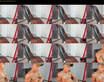 esteban_stud — 4 minute Chaturbate male teen cam video, 720p, Jul 19, 2023