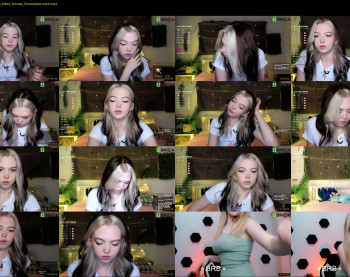 small_blondee — 121 minute Chaturbate female teen cam video, 720p, Jul 18, 2023
