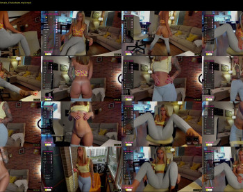 _mari_ — 77 minute Chaturbate female teen cam video, 720p, Jul 19, 2023