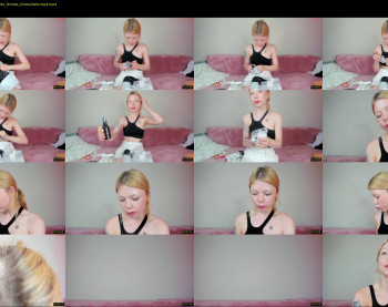 deva_alice — 4 minute Chaturbate female teen cam video, 720p, Jul 19, 2023
