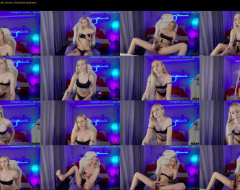 jessica_rays — 114 minute Chaturbate couple teen cam video, 720p, Jul 20, 2023