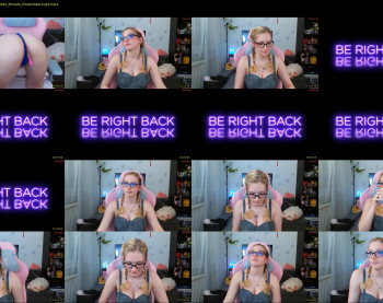 magicstylex — 97 minute Chaturbate female teen cam video, 720p, Jul 20, 2023