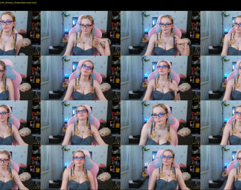 magicstylex — 75 minute Chaturbate female teen cam video, 720p, Jul 20, 2023