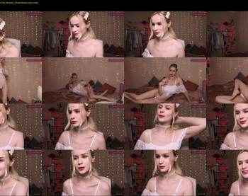 mashmerize — 59 minute Chaturbate female teen cam video, 720p, Jul 19, 2023