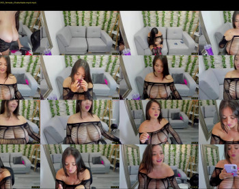 rosetaylorla — 86 minute Chaturbate female teen cam video, 720p, Jul 19, 2023