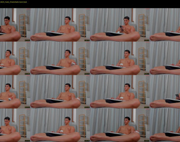 clintmasterss — 16 minute Chaturbate male teen cam video, 720p, Jul 20, 2023