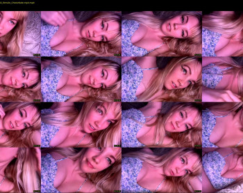 mariah95 — 8 minute Chaturbate female teen cam video, 720p, Jul 20, 2023
