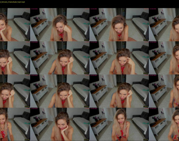 _funsize_ — 12 minute Chaturbate female teen cam video, 720p, Jul 21, 2023