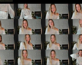 emmi_rosee — 5 minute Chaturbate female teen cam video, 720p, Jul 21, 2023