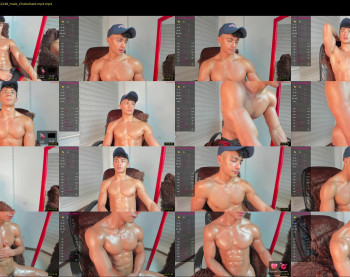 esteban_stud — 43 minute Chaturbate male teen cam video, 720p, Jul 21, 2023