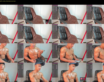 esteban_stud — 7 minute Chaturbate male teen cam video, 720p, Jul 22, 2023