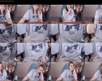 hell_l0ve — 23 minute Chaturbate female teen cam video, 720p, Jul 21, 2023