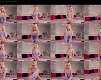 morrisberniece — 120 minute Chaturbate female teen cam video, 720p, Jul 21, 2023