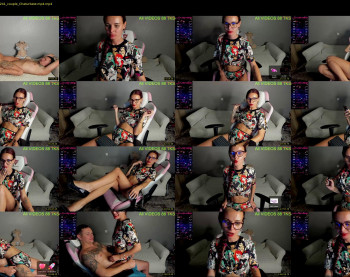 sandy_chris — 120 minute Chaturbate couple teen cam video, 720p, Jul 21, 2023