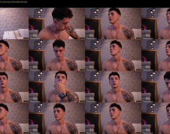 thomas_falcon1 — 15 minute Chaturbate male teen cam video, 720p, Jul 21, 2023