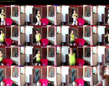 danamily — 3 minute Chaturbate female teen cam video, 720p, Jul 22, 2023