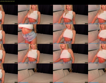 dee_nise — 10 minute Chaturbate female teen cam video, 720p, Jul 22, 2023