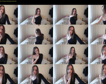 fflloowweerr — 5 minute Chaturbate couple teen cam video, 720p, Jul 22, 2023