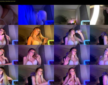mariah95 — 32 minute Chaturbate female teen cam video, 720p, Jul 23, 2023