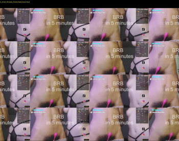 rococo_basilisk — 18 minute Chaturbate female teen cam video, 720p, Jul 22, 2023