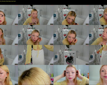 deva_alice — 14 minute Chaturbate female teen cam video, 720p, Jul 23, 2023