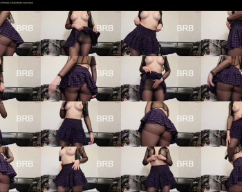 evalewis — 10 minute Chaturbate female teen cam video, 720p, Jul 23, 2023