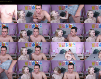 hizgi — 121 minute Chaturbate couple teen cam video, 720p, Jul 23, 2023