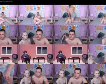 hizgi — 89 minute Chaturbate couple teen cam video, 720p, Jul 24, 2023