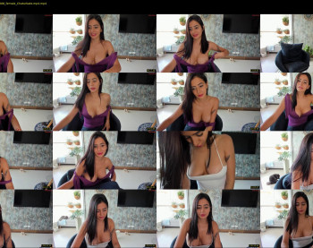 annybeiker — 79 minute Chaturbate female teen cam video, 720p, Jul 25, 2023