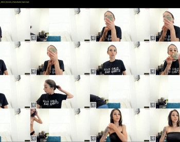 hotfallingdevil — 7 minute Chaturbate female teen cam video, 720p, Jul 24, 2023