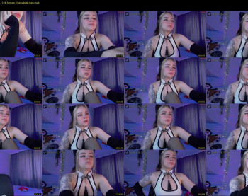 marcelinered — 46 minute Chaturbate female teen cam video, 720p, Jul 24, 2023
