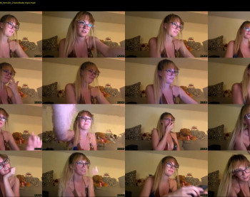 mariah95 — 4 minute Chaturbate female teen cam video, 720p, Jul 24, 2023
