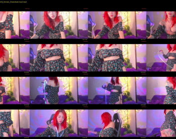 nebamazee — 5 minute Chaturbate female teen cam video, 720p, Jul 25, 2023