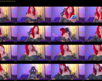 nebamazee — 20 minute Chaturbate female teen cam video, 720p, Jul 25, 2023